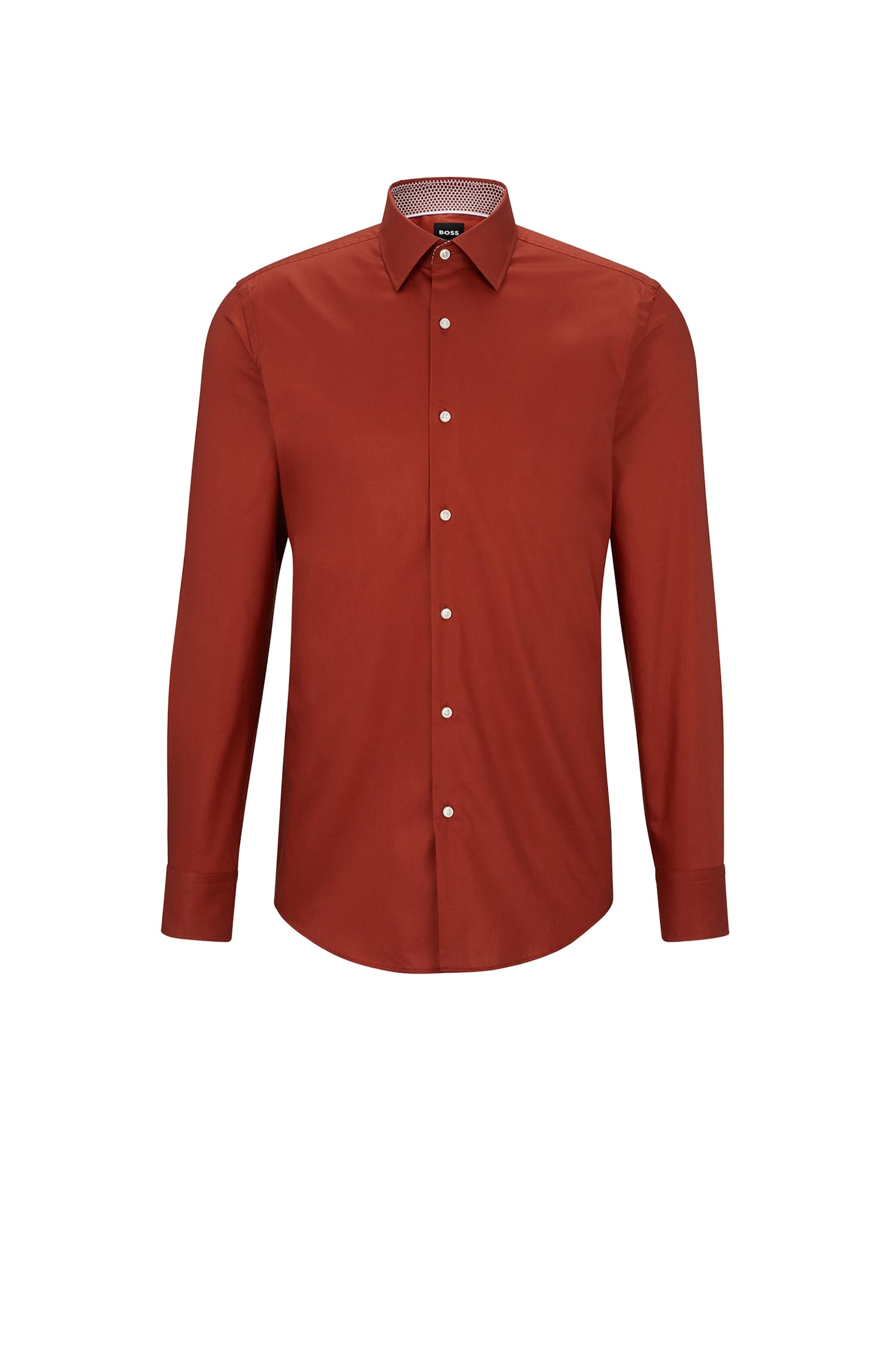 Chemise Hank - Medium Red