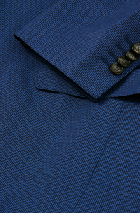 DARK BLUE // BUSINESS SUITS H-HUGE-2PCS-224