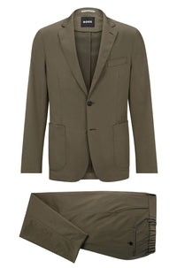 OPEN GREEN // SUITS P-HANRY-2PCS-WG-233