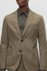 Costume Hanry - Open Green