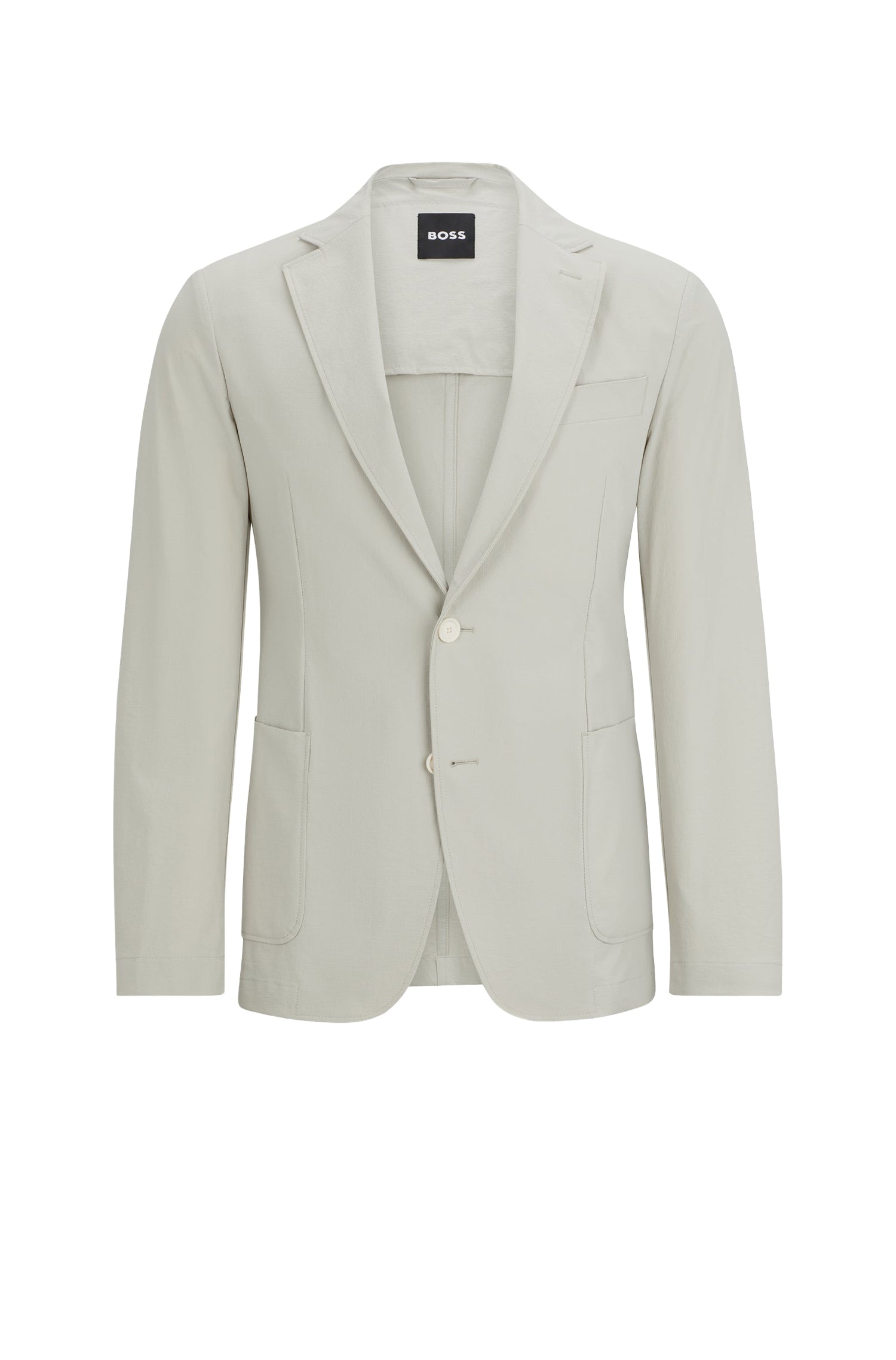 Veste de costume Hanry - Open White