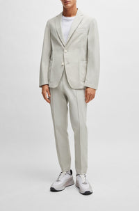 OPEN WHITE // BLAZERS P-HANRY-WG-PACK-233F