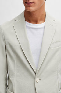 OPEN WHITE // BLAZERS P-HANRY-WG-PACK-233F