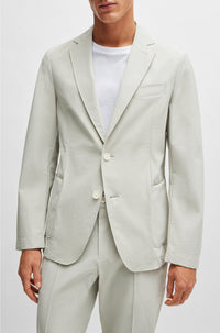 OPEN WHITE // BLAZERS P-HANRY-WG-PACK-233F