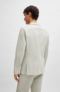 OPEN WHITE // BLAZERS P-HANRY-WG-PACK-233F