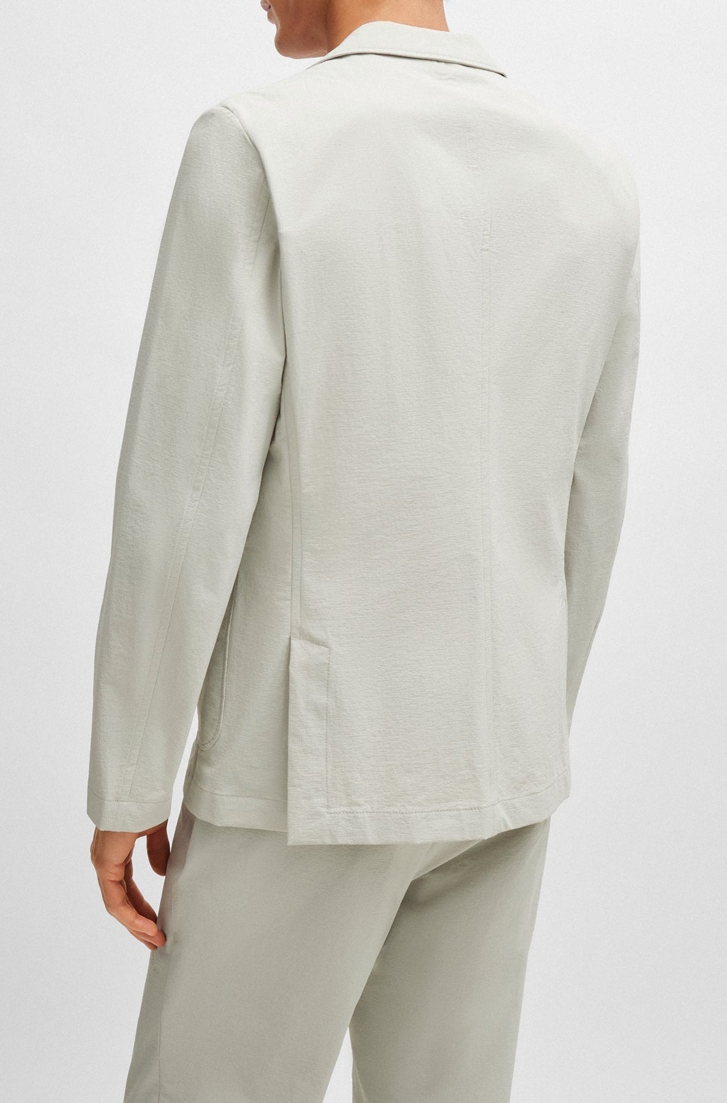 OPEN WHITE // BLAZERS P-HANRY-WG-PACK-233F