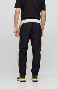 Srack Trousers - Light & Pastel Yellow
