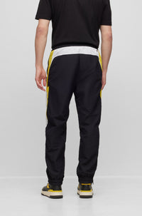 HORS LIGNE // LIGHT & PASTEL YELLOW // CASUAL TROUSERS SRACK