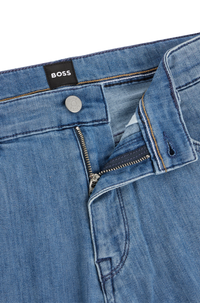 TURQUOISE & AQUA // JEANS MAINE3