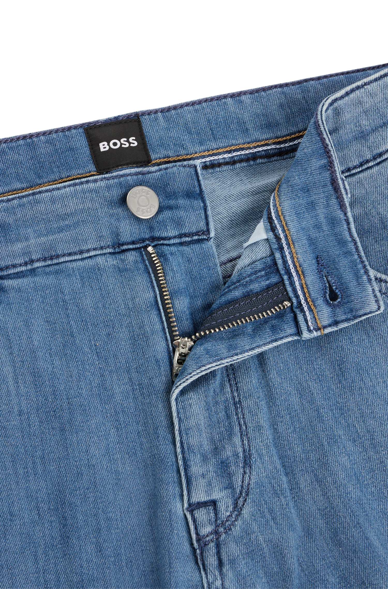 TURQUOISE & AQUA // JEANS MAINE3