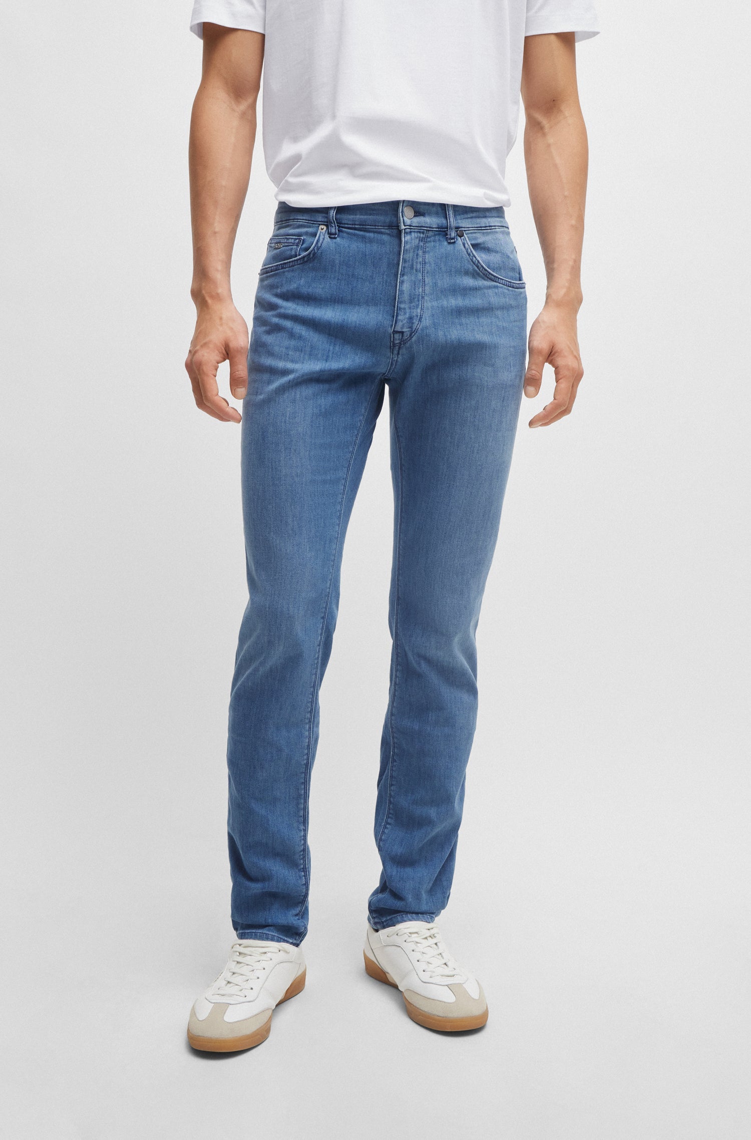 TURQUOISE & AQUA // JEANS MAINE3