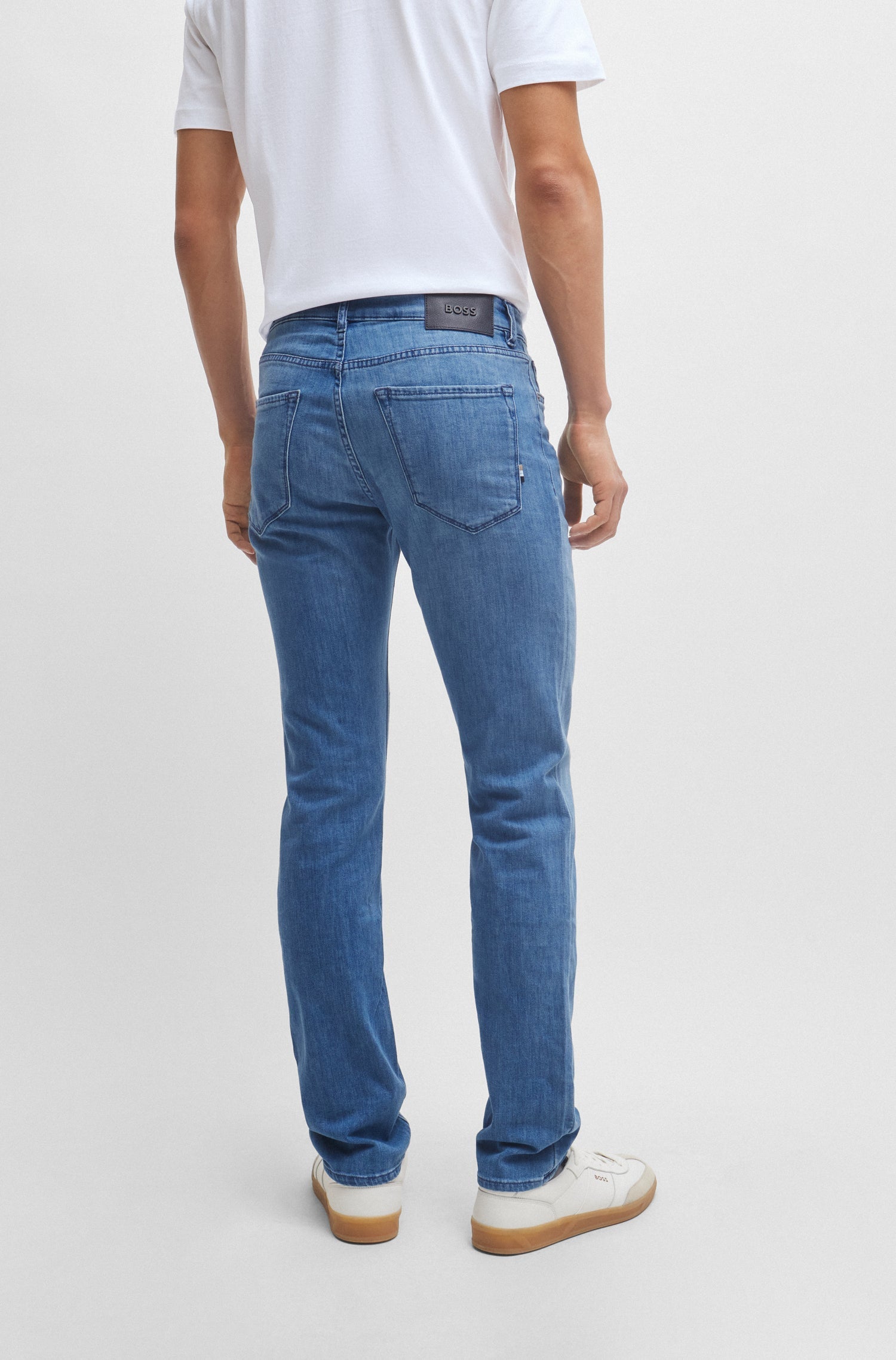 TURQUOISE & AQUA // JEANS MAINE3