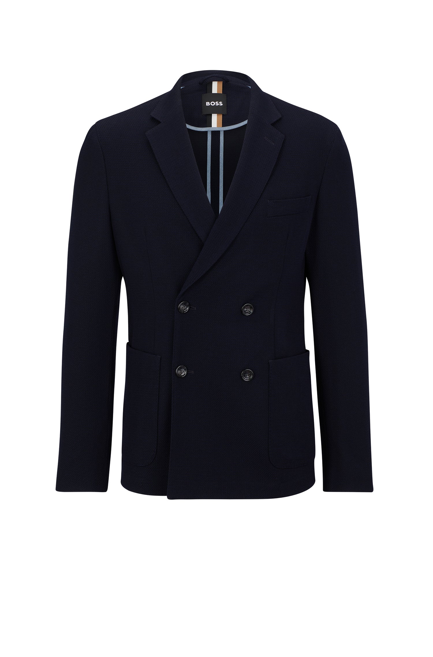 DARK BLUE // JACKETS C-HANRY-J-DB-233