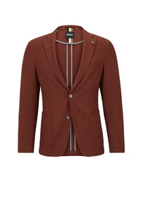 HORS LIGNE // MEDIUM RED // BLAZERS C-HANRY-233