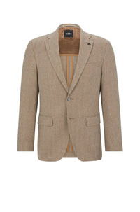 Blazer Hutson - Medium Beige
