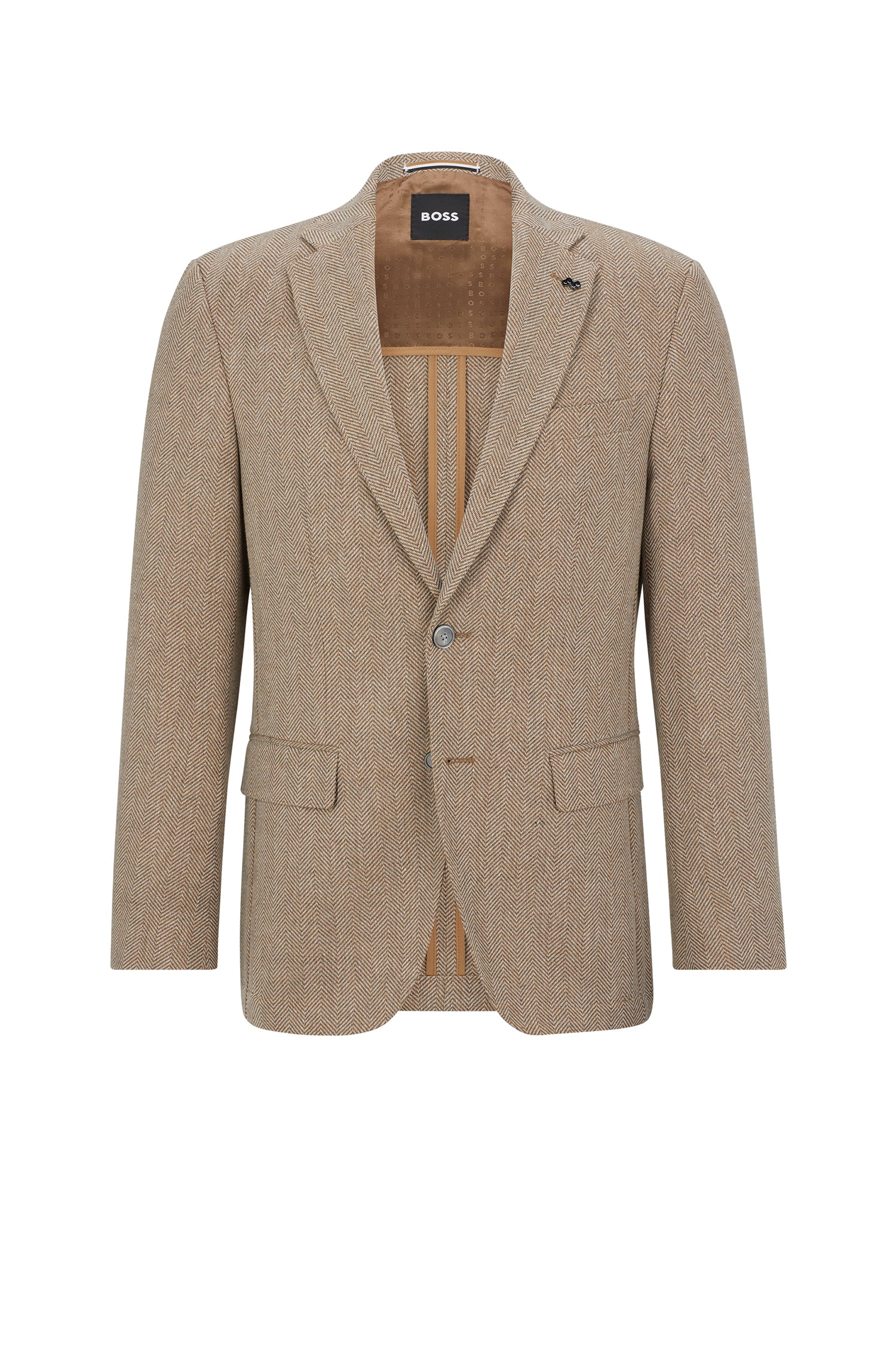 Blazer Hutson - Medium Beige