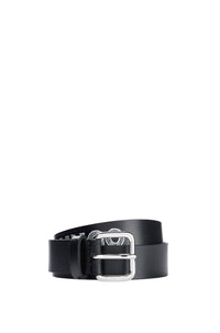Eve leather belt - Black