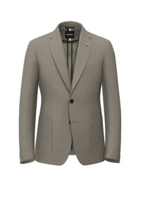 HORS LIGNE // MEDIUM BEIGE // BLAZERS C-HANRY-233