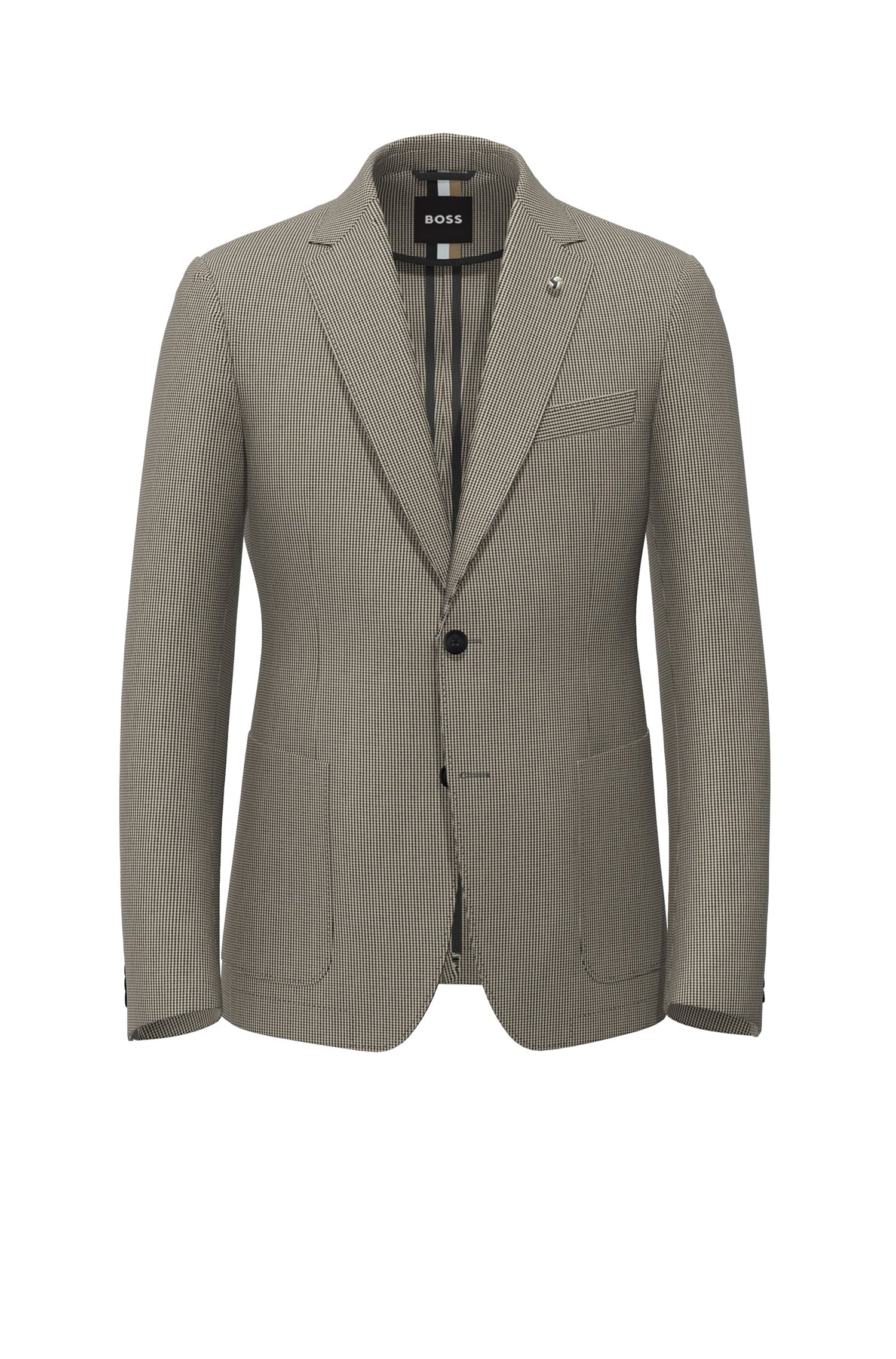 HORS LIGNE // MEDIUM BEIGE // BLAZERS C-HANRY-233