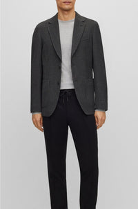 Pull Ottano en soie - Silver