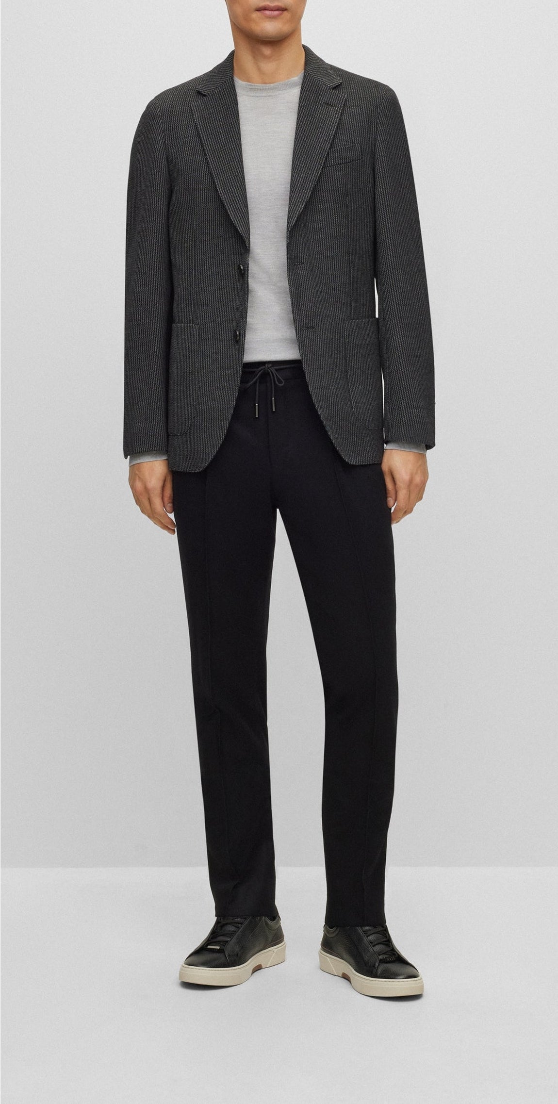 HORS LIGNE // SILVER // SWEATERS L-OTTANO