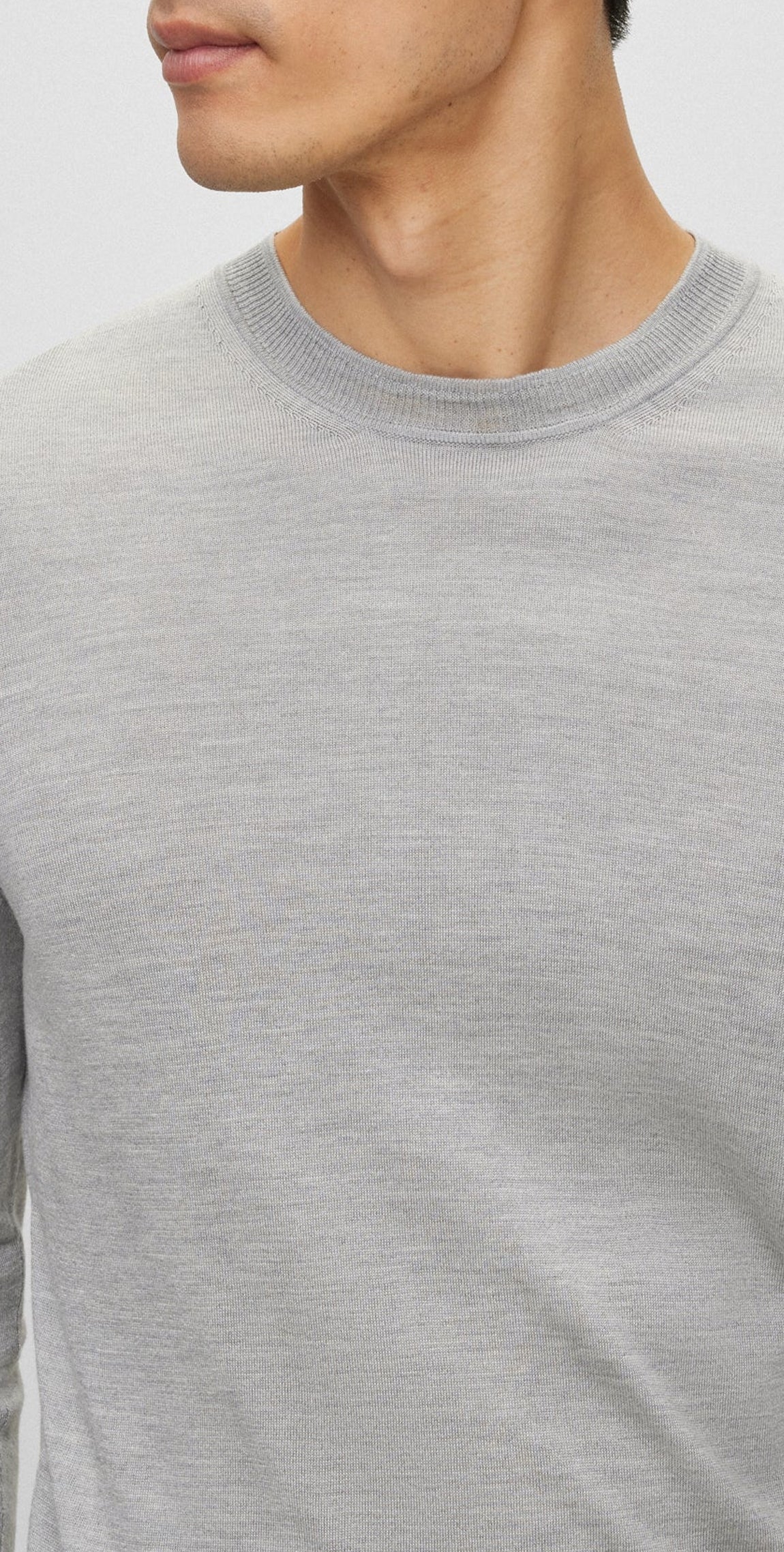 HORS LIGNE // SILVER // SWEATERS L-OTTANO
