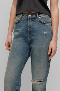 HORS LIGNE // MEDIUM BLUE // JEANS 935