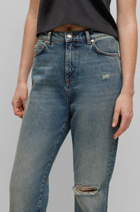 HORS LIGNE // MEDIUM BLUE // JEANS 935