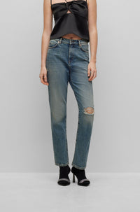 HORS LIGNE // MEDIUM BLUE // JEANS 935