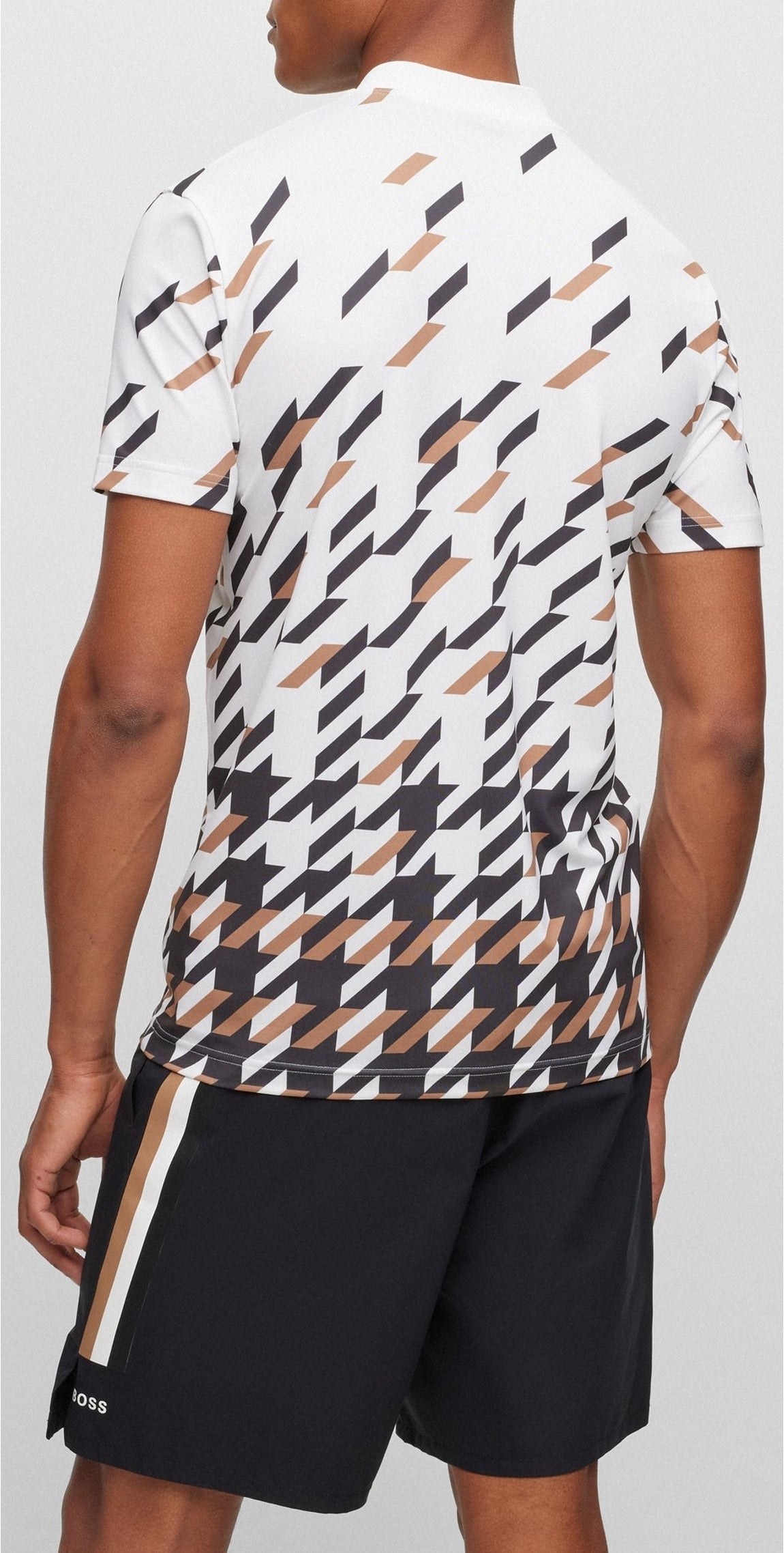 Polo Pariq - White