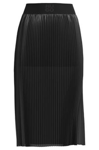 BLACK // BUSINESS SKIRTS REGUNA-1