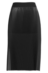 BLACK // BUSINESS SKIRTS REGUNA-1