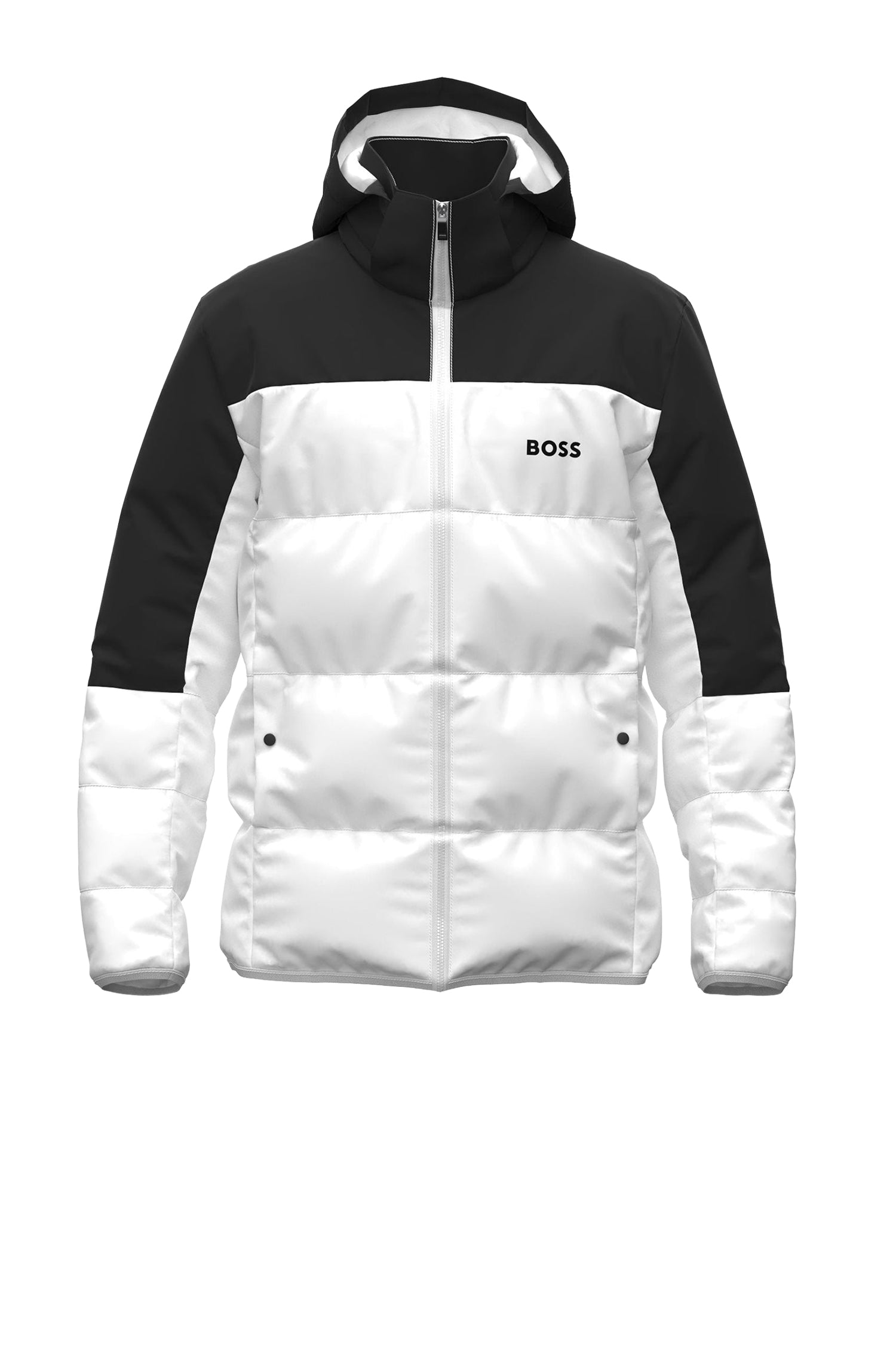 HORS LIGNE // WHITE // CASUAL JACKETS J_HAMAR1
