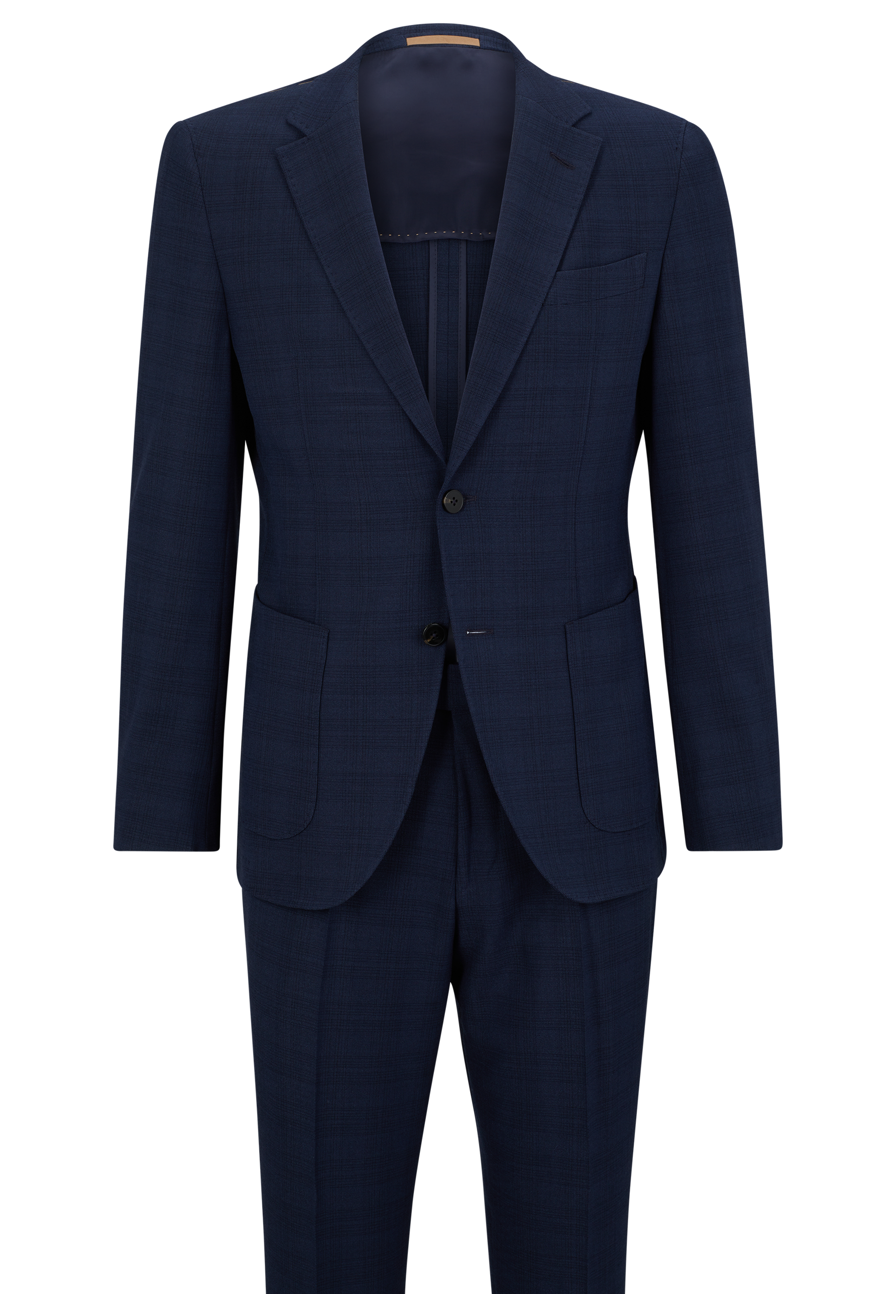 OPEN BLUE // BUSINESS SUITS L-HESTON-2PCS-LP-233