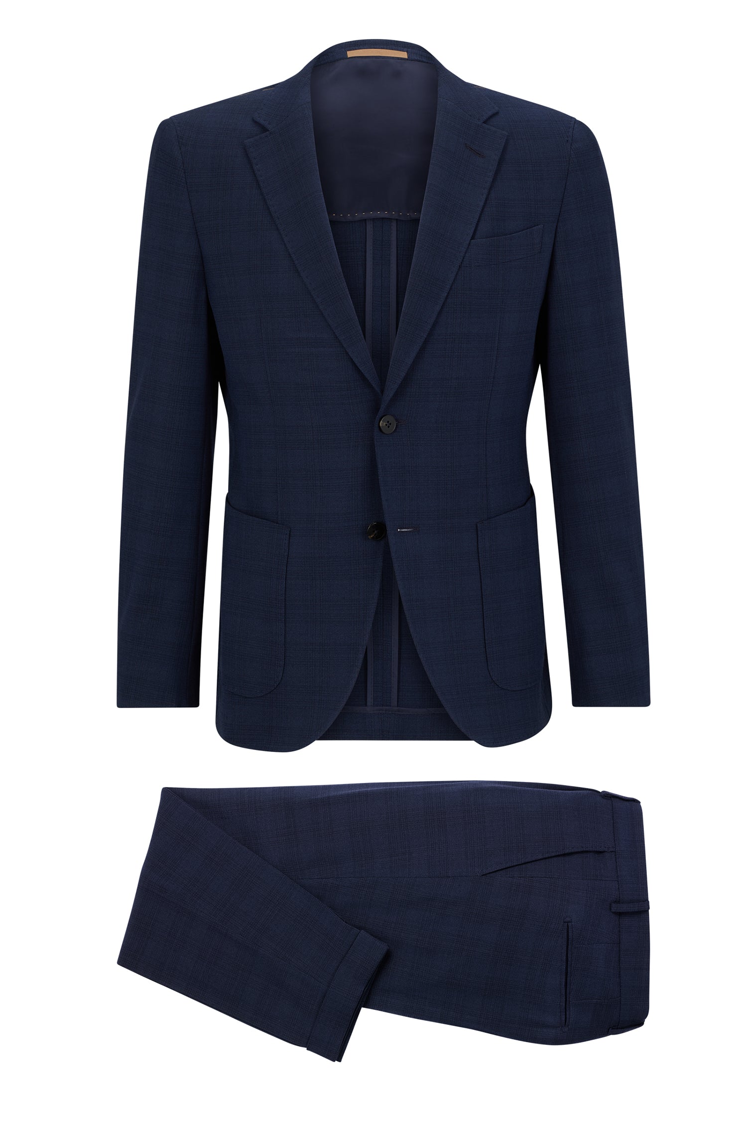 OPEN BLUE // BUSINESS SUITS L-HESTON-2PCS-LP-233