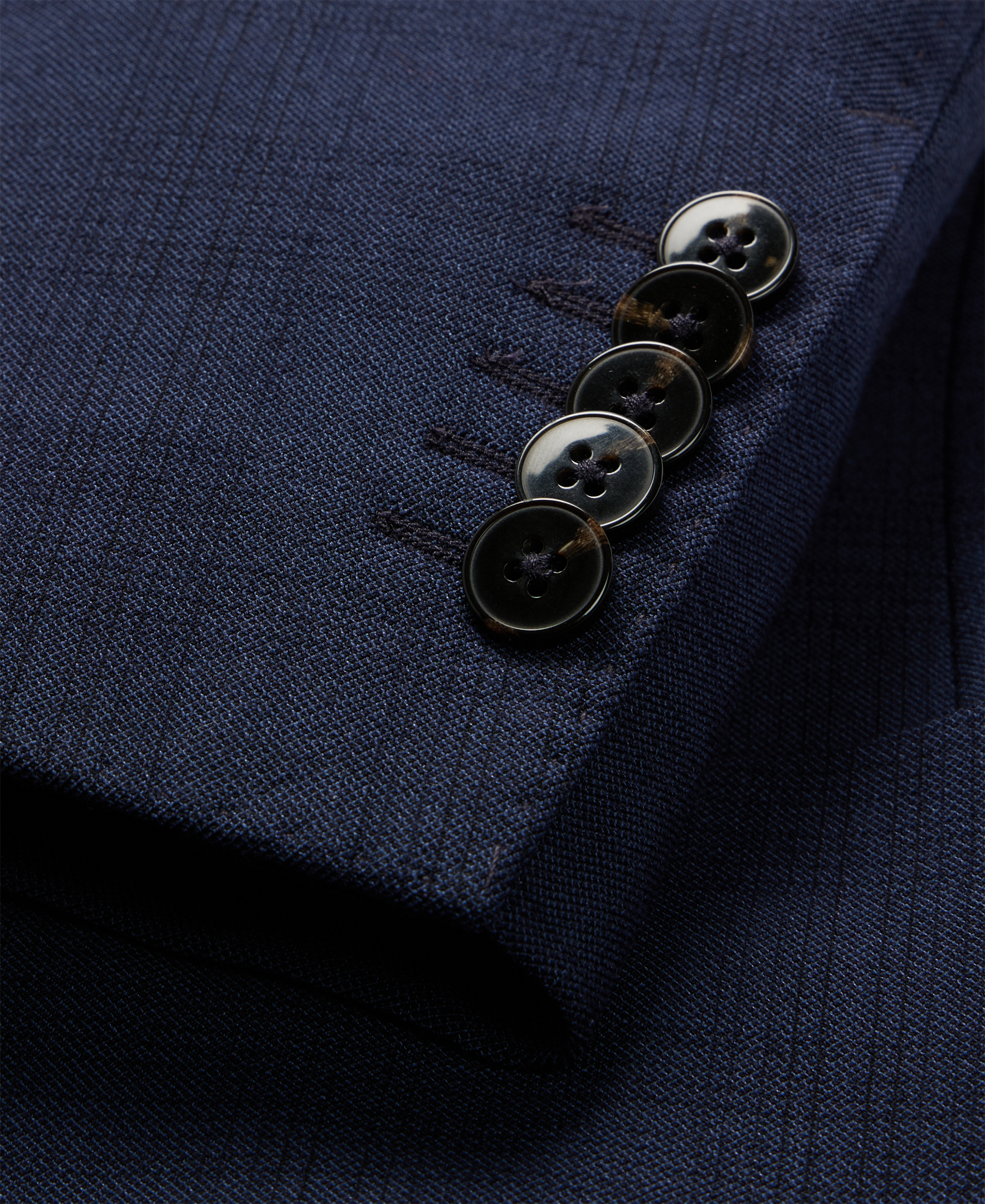 OPEN BLUE // BUSINESS SUITS L-HESTON-2PCS-LP-233