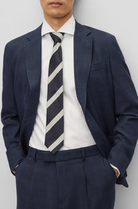 OPEN BLUE // BUSINESS SUITS L-HESTON-2PCS-LP-233