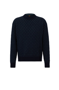 Kesh jumper - Dark Blue
