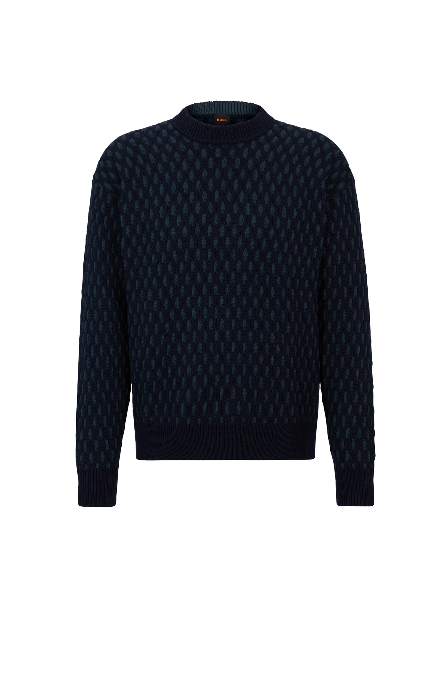 Kesh jumper - Dark Blue