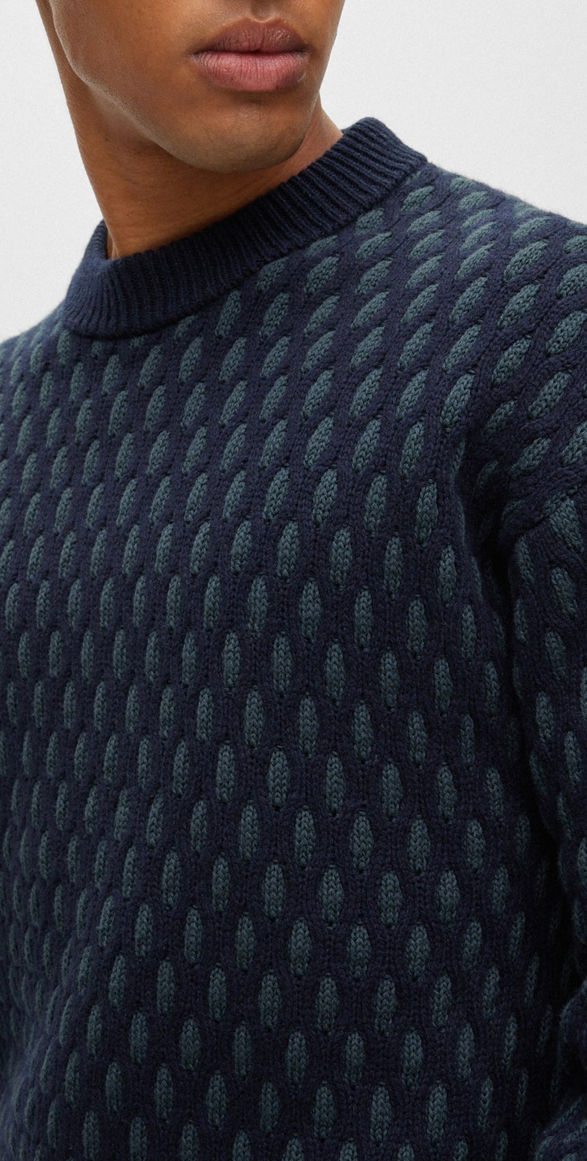 Kesh jumper - Dark Blue