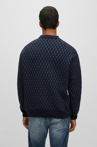 Kesh jumper - Dark Blue