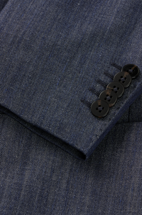 DARK BLUE // SUITS L-HESTON-2PCS-233