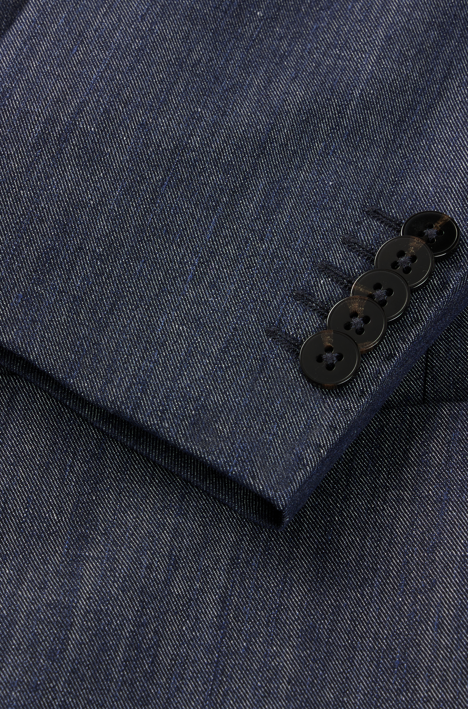 DARK BLUE // SUITS L-HESTON-2PCS-233