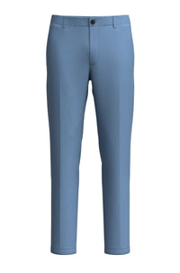 LIGHT & PASTEL BLUE // TROUSERS KANE-L
