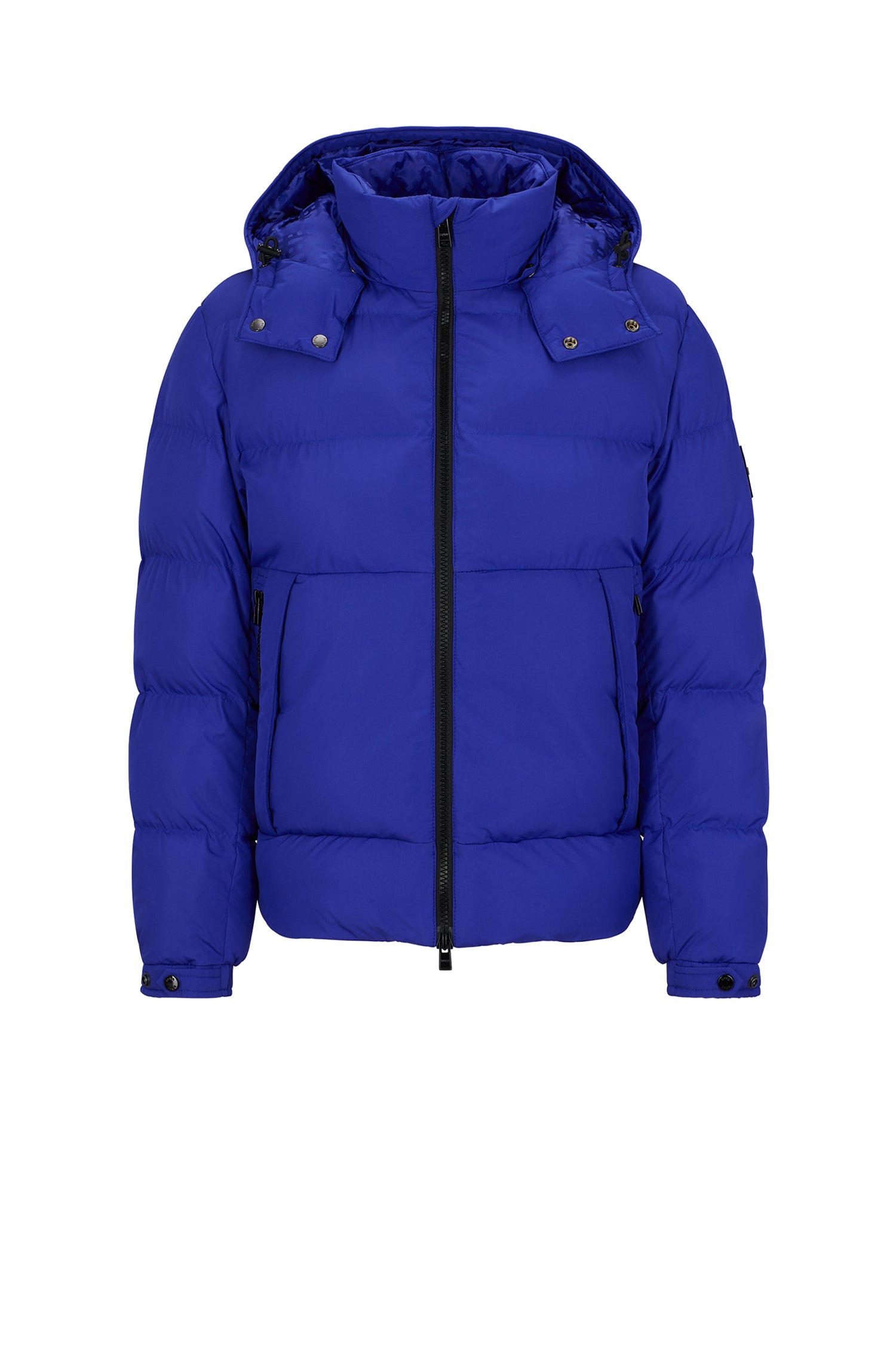 Corbinian down jacket - Dark Purple