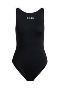 HORS LIGNE // BLACK // BODIES BODYSUIT STMT