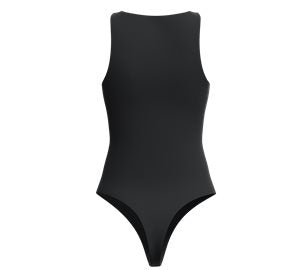 HORS LIGNE // BLACK // BODIES BODYSUIT STMT