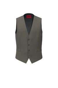 HORS LIGNE // OPEN GREEN // WAISTCOATS VIN224