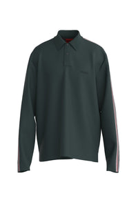 DARK GREEN // JERSEY DALPENO