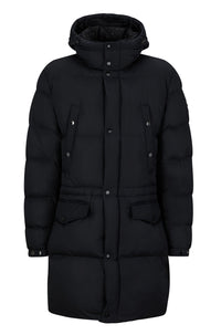 BLACK // CASUAL JACKETS CONDOLO